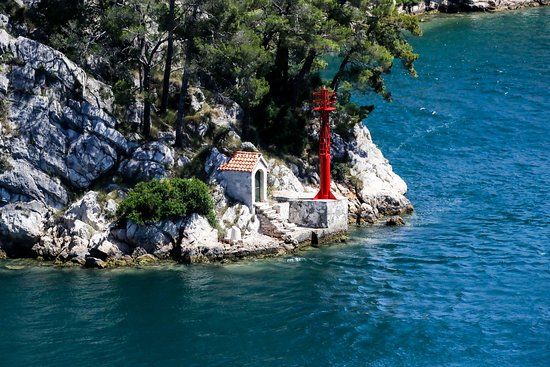 Setnica u kanalu Sv Ante